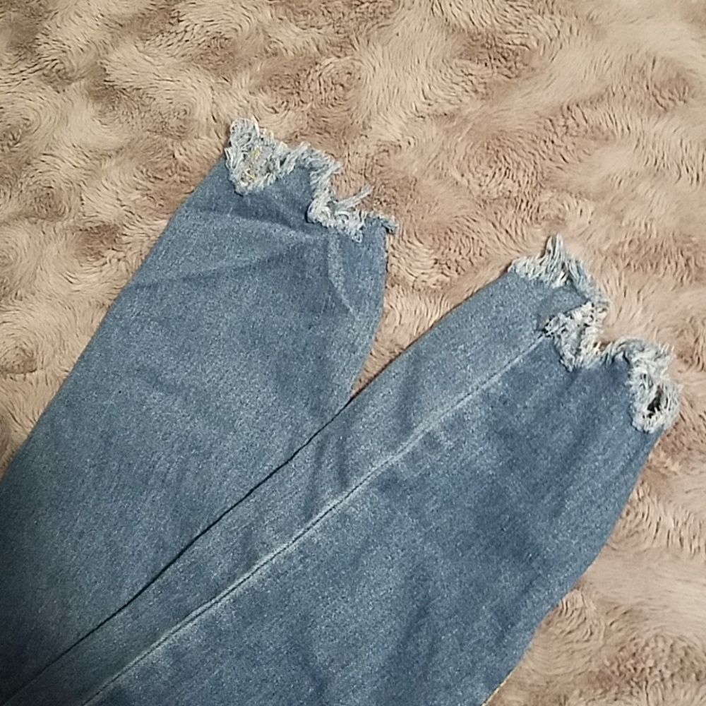 Light blue Demin Jeans - Picture 2 of 4